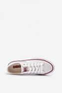 Trampki Model Big Star NN274235 White - Step in style Step in style Trampki Model Big Star NN274235 White - Step in style Step in style