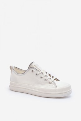 Trampki Model Big Star NN274850 White - Step in style Step in style