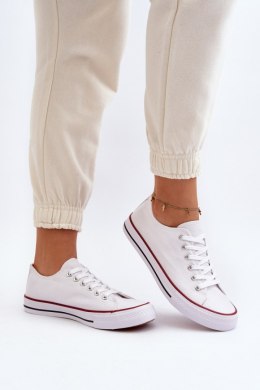 Trampki Model Isiltara 24SP02-2000 White - Step in style Step in style