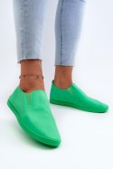 Trampki Model Lovinia NB662 Green - Step in style Step in style Trampki Model Lovinia NB662 Green - Step in style Step in style
