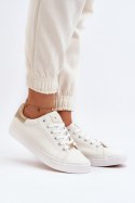 Trampki Model Tiraelle 24SP02-7051 White - Step in style Step in style Trampki Model Tiraelle 24SP02-7051 White - Step in style Step in style