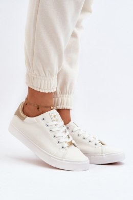 Trampki Model Tiraelle 24SP02-7051 White - Step in style Step in style