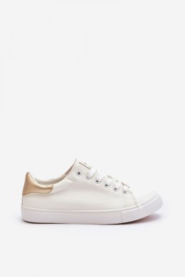 Trampki Model Tiraelle 24SP02-7051 White - Step in style Step in style
