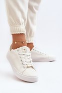 Trampki Model Tiraelle 24SP02-7051 White - Step in style Step in style Trampki Model Tiraelle 24SP02-7051 White - Step in style Step in style