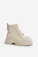 Trapery Model Goe OO2N4127Light Beige - Step in style Step in style Trapery Model Goe OO2N4127Light Beige - Step in style Step in style