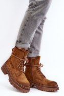 Trapery Model Narelona 6602 Camel - Step in style Step in style Trapery Model Narelona 6602 Camel - Step in style Step in style