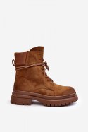 Trapery Model Narelona 6602 Camel - Step in style Step in style Trapery Model Narelona 6602 Camel - Step in style Step in style