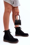 Workery Model Asteoris H1080 Black Zamsz - Step in style Step in style Workery Model Asteoris H1080 Black Zamsz - Step in style Step in style