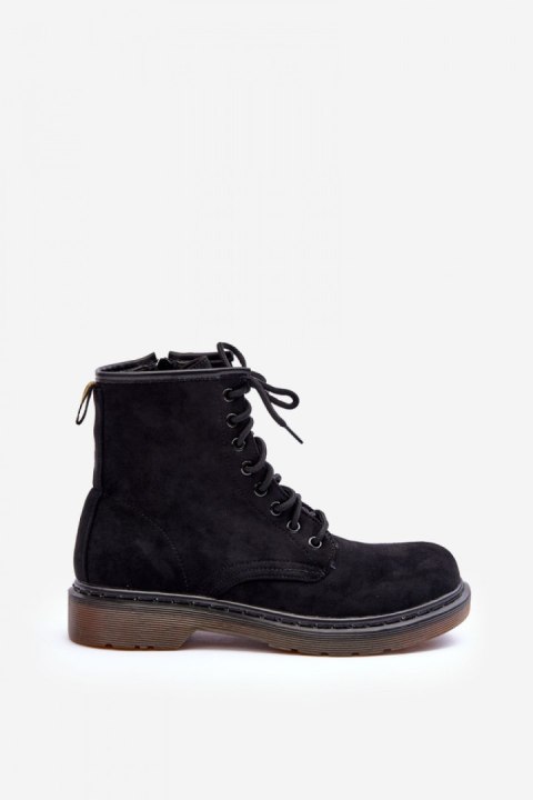 Workery Model Asteoris H1080 Black Zamsz - Step in style Step in style Workery Model Asteoris H1080 Black Zamsz - Step in style Step in style