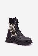 Workery Model Raviri LQ-5 Black - Step in style Step in style Workery Model Raviri LQ-5 Black - Step in style Step in style