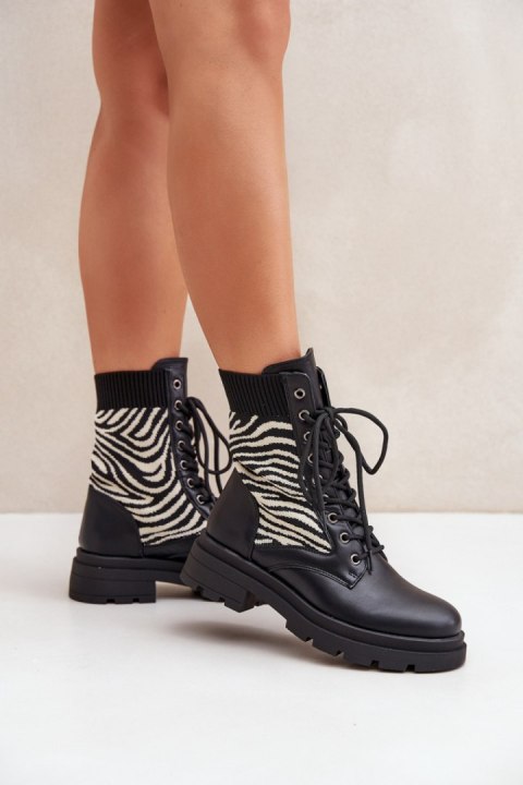 Workery Model Raviri LQ-5 Black - Step in style Step in style Workery Model Raviri LQ-5 Black - Step in style Step in style