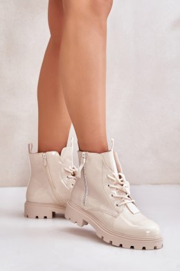 Workery Model Zinfreya 090 Beige - Step in style Step in style