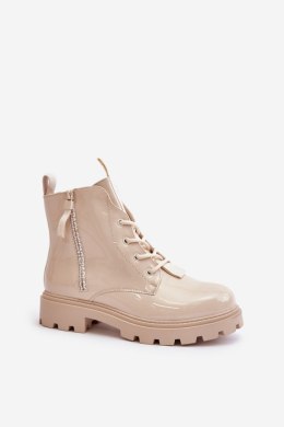 Workery Model Zinfreya 090 Beige - Step in style Step in style