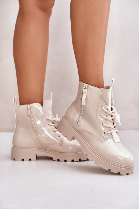 Workery Model Zinfreya 090 Beige - Step in style Step in style Workery Model Zinfreya 090 Beige - Step in style Step in style