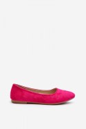 Baleriny Model Kommia 24BL02-7640 Fuksja - Step in style Step in style Baleriny Model Kommia 24BL02-7640 Fuksja - Step in style Step in style