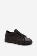 Buty Sportowe Model Diunna 23SP26-5308 Black - Step in style Step in style Buty Sportowe Model Diunna 23SP26-5308 Black - Step in style Step in style