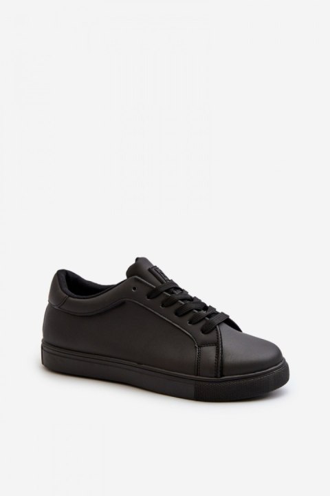 Buty Sportowe Model Diunna 23SP26-5308 Black - Step in style Step in style Buty Sportowe Model Diunna 23SP26-5308 Black - Step in style Step in style