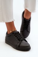 Buty Sportowe Model Diunna 23SP26-5308 Black - Step in style Step in style Buty Sportowe Model Diunna 23SP26-5308 Black - Step in style Step in style