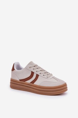 Buty Sportowe Model Doriwa L-520 Grey - Step in style Step in style