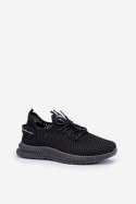 Buty Sportowe Model Harice NB726 Black - Step in style Step in style
