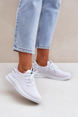 Buty Sportowe Model Harice NB726 White - Step in style Step in style