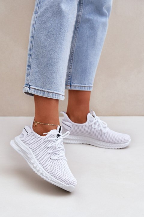 Buty Sportowe Model Harice NB726 White - Step in style Step in style Buty Sportowe Model Harice NB726 White - Step in style Step in style