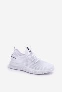 Buty Sportowe Model Harice NB726 White - Step in style Step in style Buty Sportowe Model Harice NB726 White - Step in style Step in style
