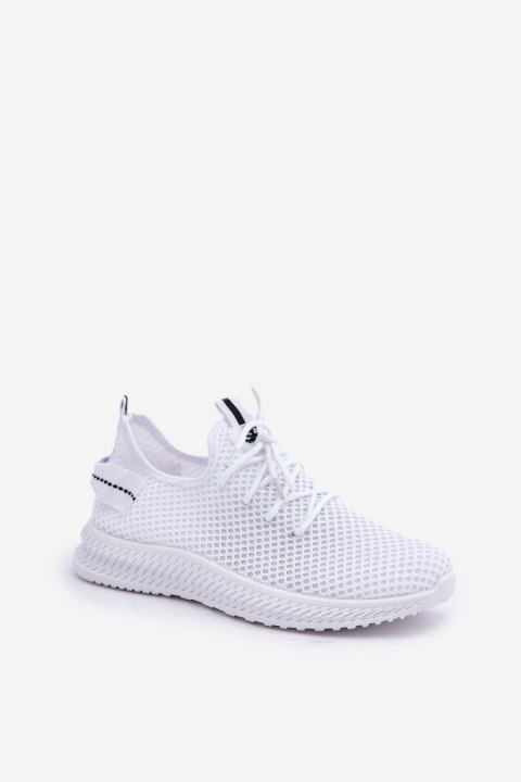 Buty Sportowe Model Harice NB726 White - Step in style Step in style Buty Sportowe Model Harice NB726 White - Step in style Step in style