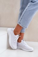 Buty Sportowe Model Harice NB726 White - Step in style Step in style Buty Sportowe Model Harice NB726 White - Step in style Step in style