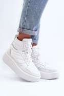 Buty Sportowe Model Zazoo 3392/X White - Step in style Step in style Buty Sportowe Model Zazoo 3392/X White - Step in style Step in style