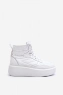 Buty Sportowe Model Zazoo 3392/X White - Step in style Step in style Buty Sportowe Model Zazoo 3392/X White - Step in style Step in style