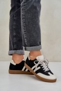 Buty Sportowe Model Zazoo N1068 Black - Step in style Step in style Buty Sportowe Model Zazoo N1068 Black - Step in style Step in style