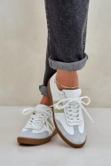 Buty Sportowe Model Zazoo N1068 White - Step in style Step in style Buty Sportowe Model Zazoo N1068 White - Step in style Step in style