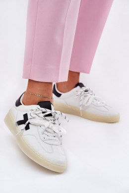 Buty Sportowe Model Zelevelis C2051-2 White - Step in style Step in style