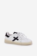 Buty Sportowe Model Zelevelis C2051-2 White - Step in style Step in style Buty Sportowe Model Zelevelis C2051-2 White - Step in style Step in style