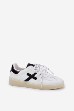 Buty Sportowe Model Zelevelis C2051-2 White - Step in style Step in style