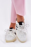 Buty Sportowe Model Zelevelis C2051-2 White - Step in style Step in style Buty Sportowe Model Zelevelis C2051-2 White - Step in style Step in style