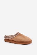 Kapcie Model Inblu FX000021 Camel - Step in style Step in style Kapcie Model Inblu FX000021 Camel - Step in style Step in style