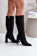 Kozaki Model Lannetea MVP315 Black - Step in style Step in style Kozaki Model Lannetea MVP315 Black - Step in style Step in style