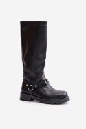 Kozaki Model Tialethe CLS-330 Black - Step in style Step in style Kozaki Model Tialethe CLS-330 Black - Step in style Step in style