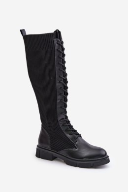 Kozaki Model Vamilena 9060 Black - Step in style Step in style