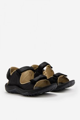 Sandały Model 4FRSS24FSANF057-20S Czarne - Step in style Step in style