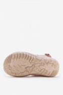 Sandały Model 4FRSS24FSANF057-56S Powder Pink - Step in style Step in style Sandały Model 4FRSS24FSANF057-56S Powder Pink - Step in style Step in style