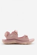Sandały Model 4FRSS24FSANF057-56S Powder Pink - Step in style Step in style Sandały Model 4FRSS24FSANF057-56S Powder Pink - Step in style Step in style