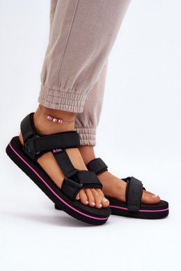 Sandały Model Lee Cooper LCW-24-05-2751L Black - Step in style Step in style