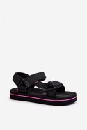 Sandały Model Lee Cooper LCW-24-05-2751L Black - Step in style Step in style Sandały Model Lee Cooper LCW-24-05-2751L Black - Step in style Step in style