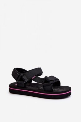 Sandały Model Lee Cooper LCW-24-05-2751L Black - Step in style Step in style