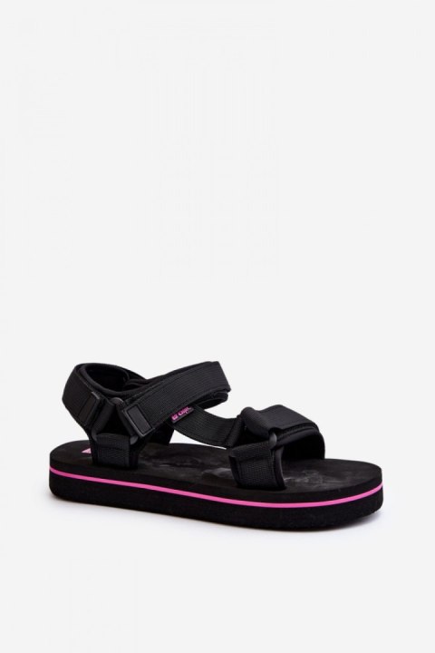 Sandały Model Lee Cooper LCW-24-05-2751L Black - Step in style Step in style Sandały Model Lee Cooper LCW-24-05-2751L Black - Step in style Step in style