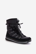 Śniegowce Model Progress PROGJ-20-02 Black - Step in style Step in style Śniegowce Model Progress PROGJ-20-02 Black - Step in style Step in style