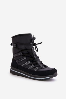 Śniegowce Model Progress PROGJ-20-02 Black - Step in style Step in style